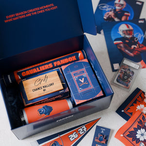 Cavaliers FanBox Membership Featuring Andrew Abbott