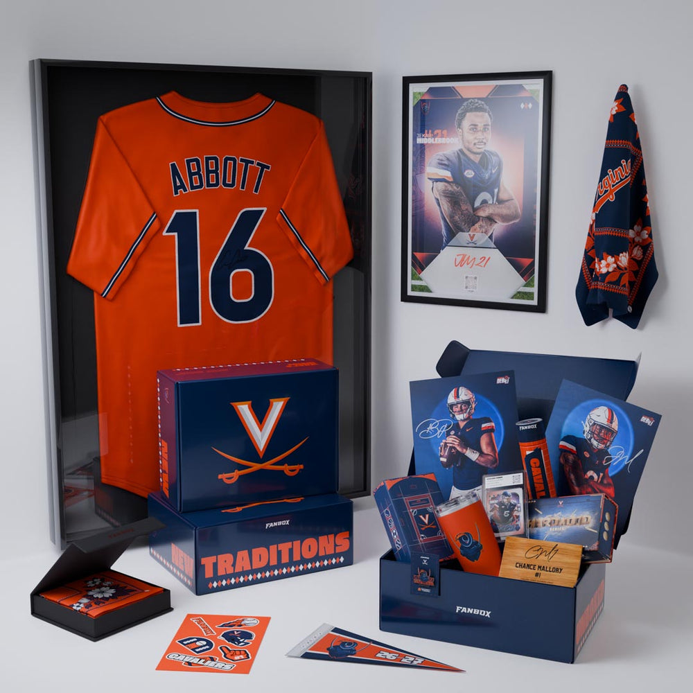 Cavaliers FanBox Membership Featuring Andrew Abbott