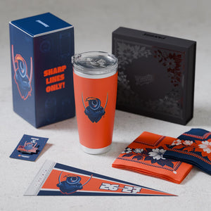 Cavaliers FanBox Membership Featuring Andrew Abbott