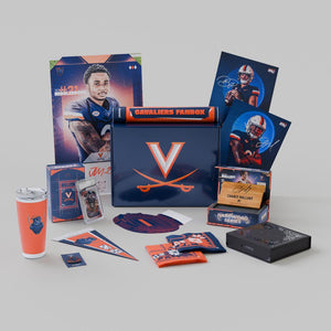Cavaliers FanBox Membership Featuring Andrew Abbott