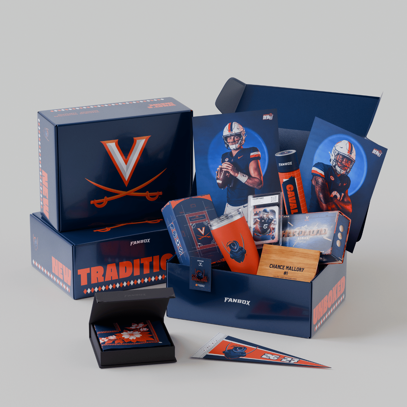 Cavaliers FanBox Membership '26-27 - Flex Plan