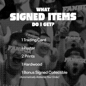 Cavaliers FanBox Membership Featuring Andrew Abbott